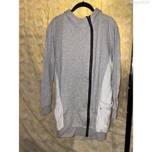 Women’s adidas NEO longline hoodie